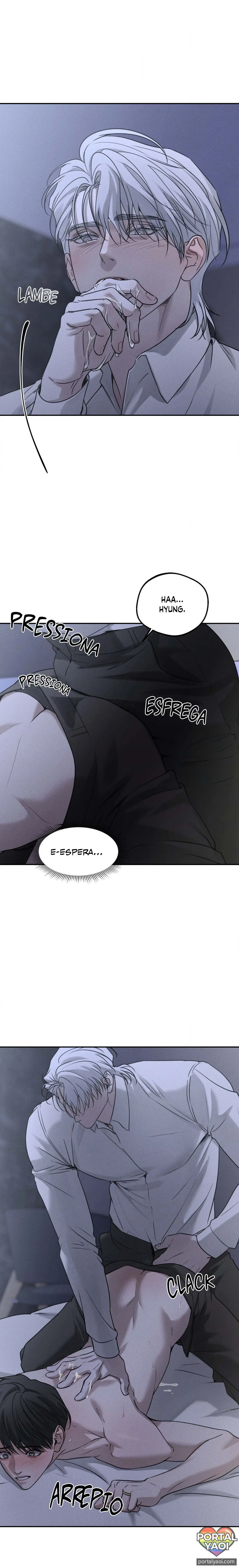 Dear, Teddy Bear – Capítulo 25 Yaoi – Página 9 Dear, Teddy Bear – Capítulo 25 Yaoi – Página 9