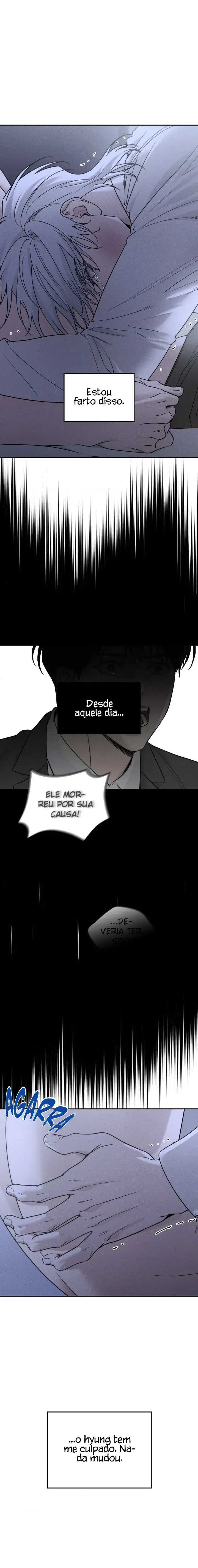 Dear, Teddy Bear – Capítulo 26 Yaoi – Página 1 Dear, Teddy Bear – Capítulo 26 Yaoi – Página 1