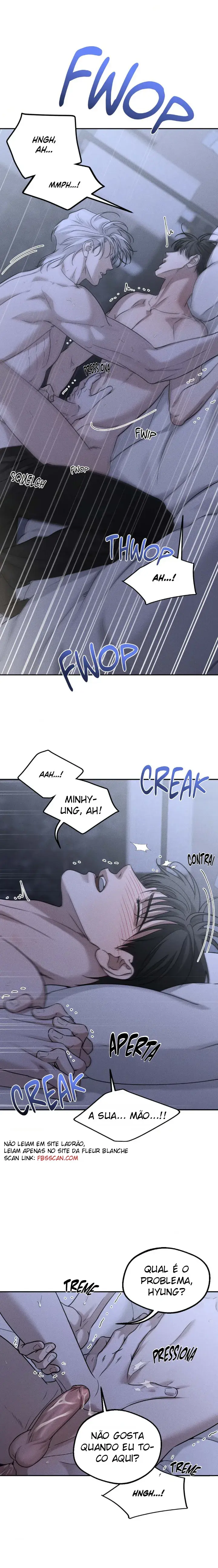 Dear, Teddy Bear – Capítulo 26 Yaoi – Página 11 Dear, Teddy Bear – Capítulo 26 Yaoi – Página 11