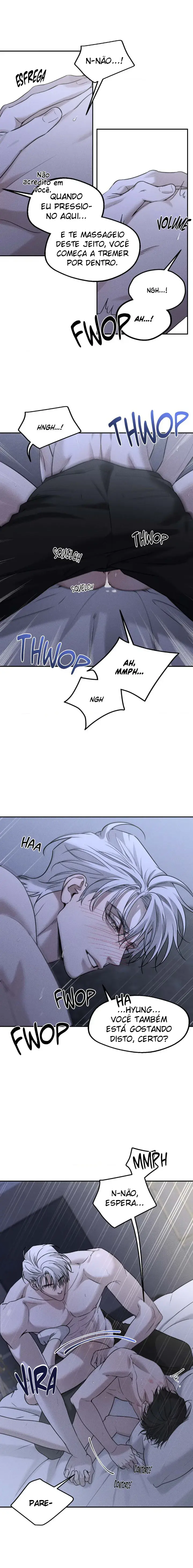 Dear, Teddy Bear – Capítulo 26 Yaoi – Página 12 Dear, Teddy Bear – Capítulo 26 Yaoi – Página 12