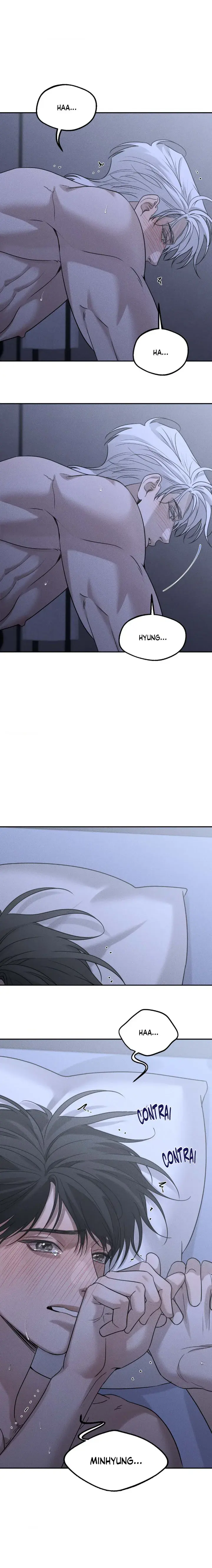 Dear, Teddy Bear – Capítulo 26 Yaoi – Página 14 Dear, Teddy Bear – Capítulo 26 Yaoi – Página 14