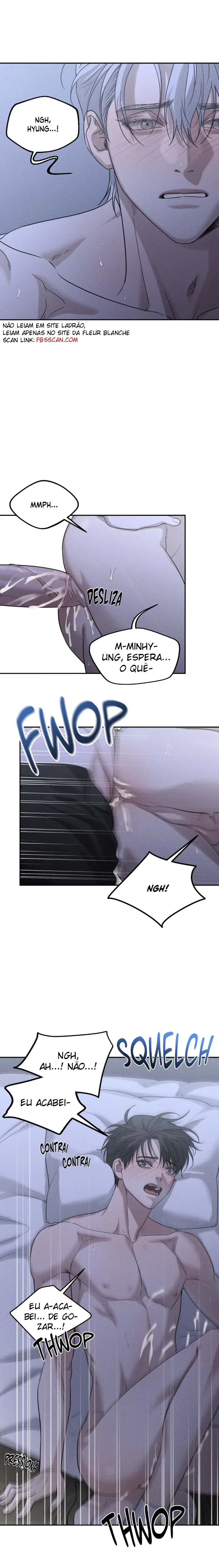 Dear, Teddy Bear – Capítulo 26 Yaoi – Página 15 Dear, Teddy Bear – Capítulo 26 Yaoi – Página 15