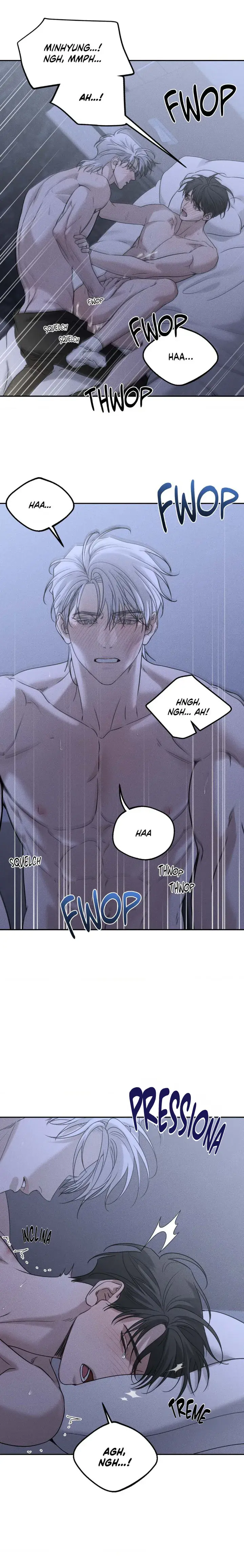 Dear, Teddy Bear – Capítulo 26 Yaoi – Página 16 Dear, Teddy Bear – Capítulo 26 Yaoi – Página 16