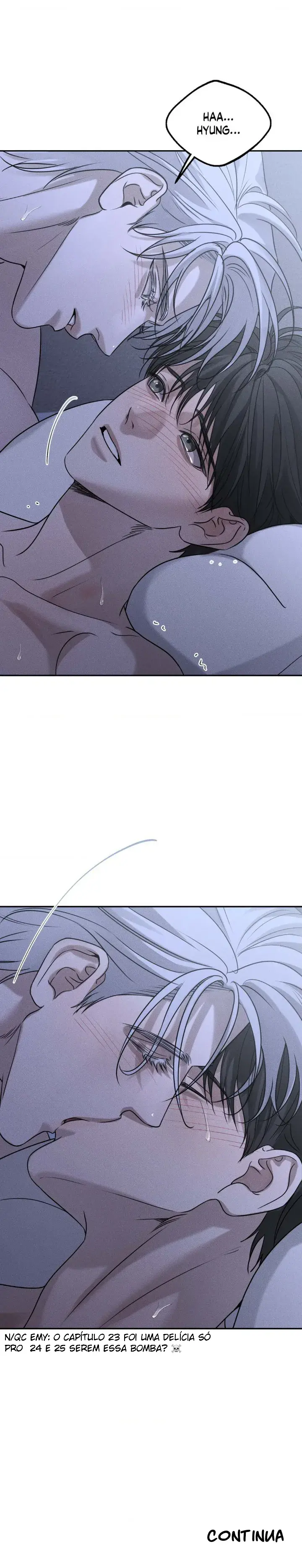 Dear, Teddy Bear – Capítulo 26 Yaoi – Página 17 Dear, Teddy Bear – Capítulo 26 Yaoi – Página 17