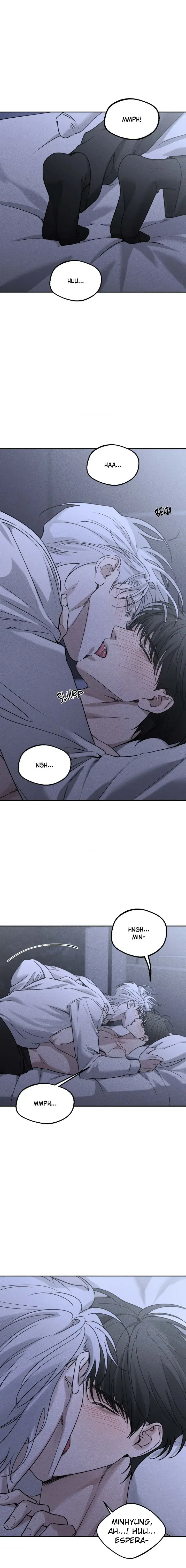 Dear, Teddy Bear – Capítulo 26 Yaoi – Página 4 Dear, Teddy Bear – Capítulo 26 Yaoi – Página 4