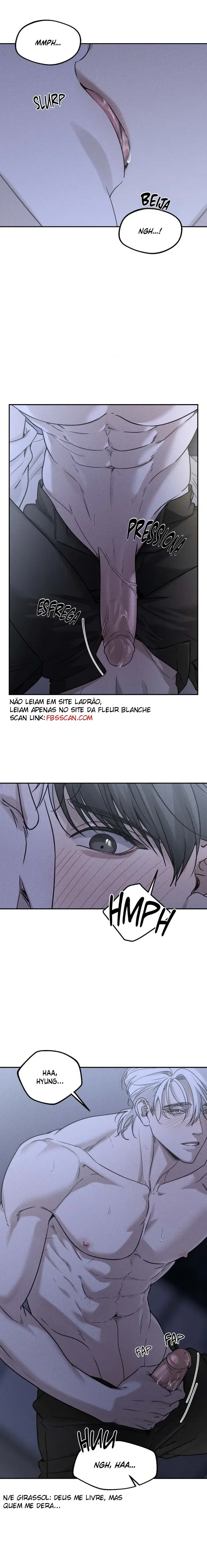 Dear, Teddy Bear – Capítulo 26 Yaoi – Página 5 Dear, Teddy Bear – Capítulo 26 Yaoi – Página 5