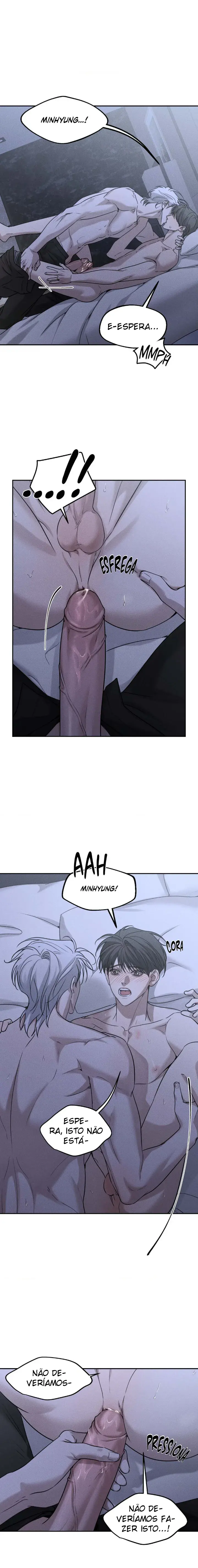 Dear, Teddy Bear – Capítulo 26 Yaoi – Página 6 Dear, Teddy Bear – Capítulo 26 Yaoi – Página 6