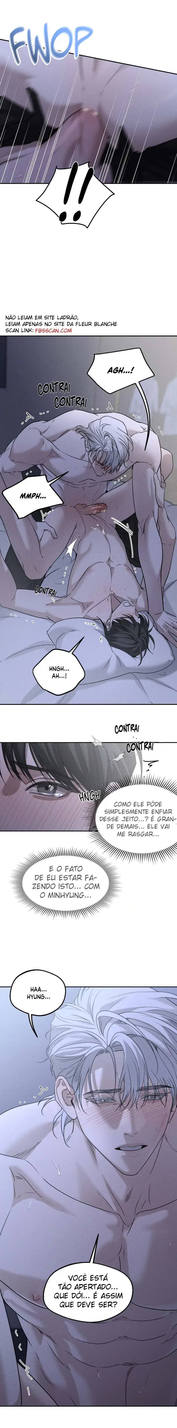 Dear, Teddy Bear – Capítulo 26 Yaoi – Página 7 Dear, Teddy Bear – Capítulo 26 Yaoi – Página 7