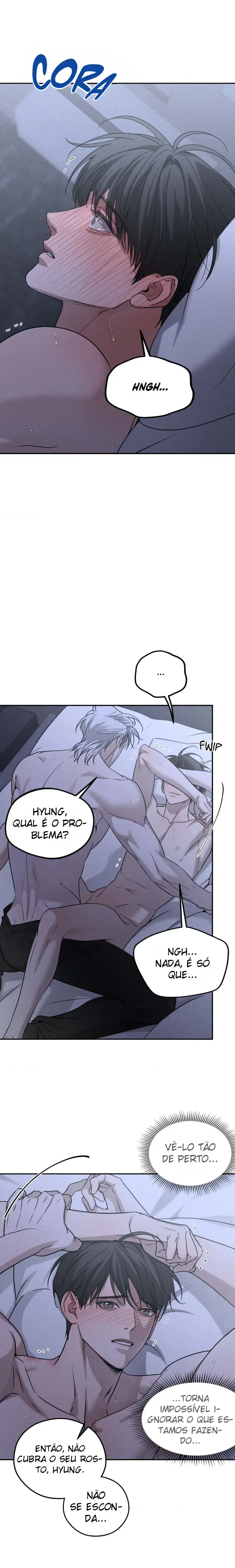 Dear, Teddy Bear – Capítulo 26 Yaoi – Página 8 Dear, Teddy Bear – Capítulo 26 Yaoi – Página 8