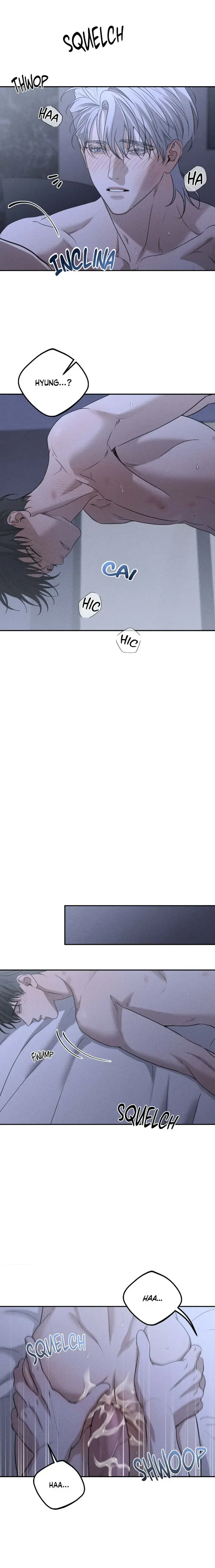 Dear, Teddy Bear – Capítulo 27 Yaoi – Página 11 Dear, Teddy Bear – Capítulo 27 Yaoi – Página 11