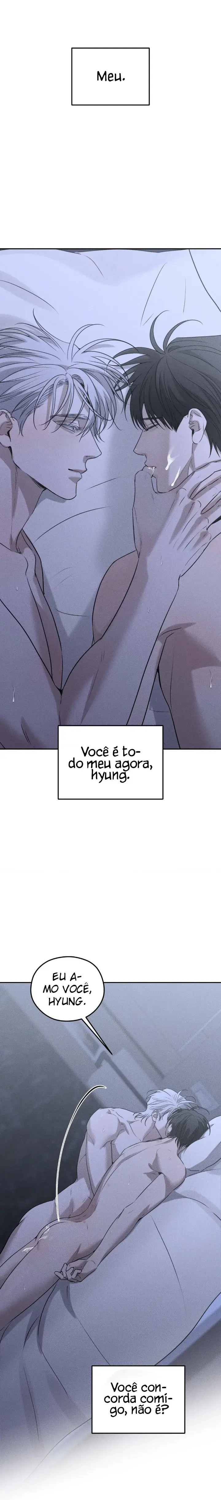 Dear, Teddy Bear – Capítulo 27 Yaoi – Página 15 Dear, Teddy Bear – Capítulo 27 Yaoi – Página 15