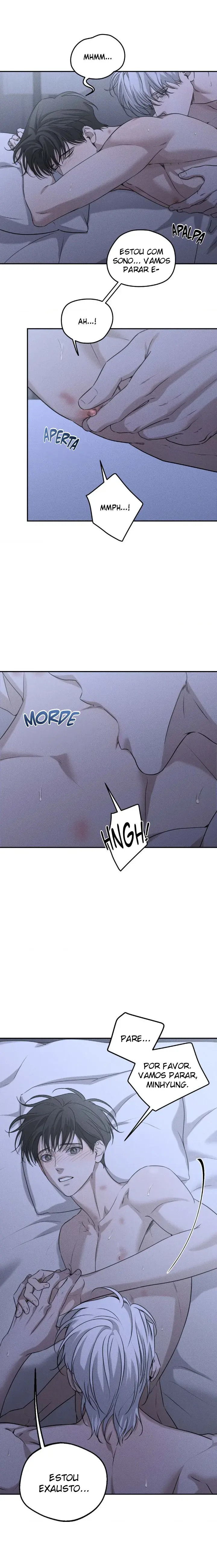 Dear, Teddy Bear – Capítulo 27 Yaoi – Página 2 Dear, Teddy Bear – Capítulo 27 Yaoi – Página 2