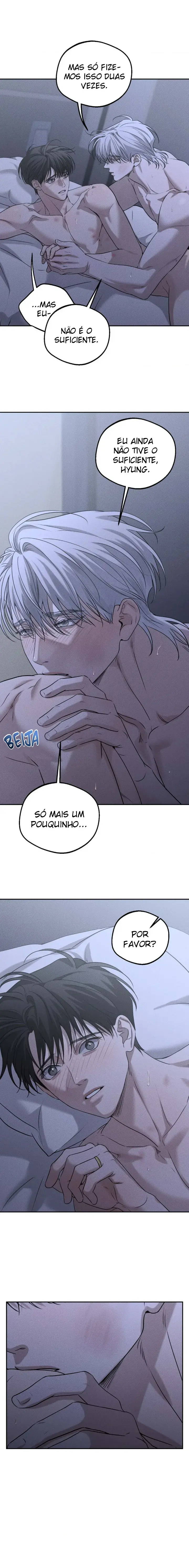 Dear, Teddy Bear – Capítulo 27 Yaoi – Página 3 Dear, Teddy Bear – Capítulo 27 Yaoi – Página 3