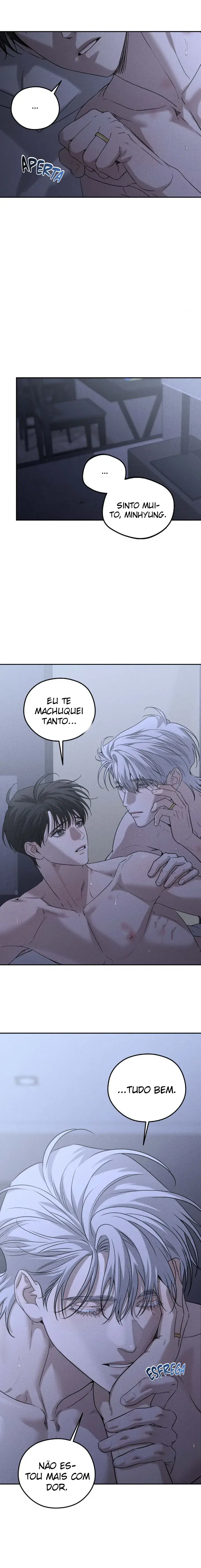 Dear, Teddy Bear – Capítulo 27 Yaoi – Página 4 Dear, Teddy Bear – Capítulo 27 Yaoi – Página 4