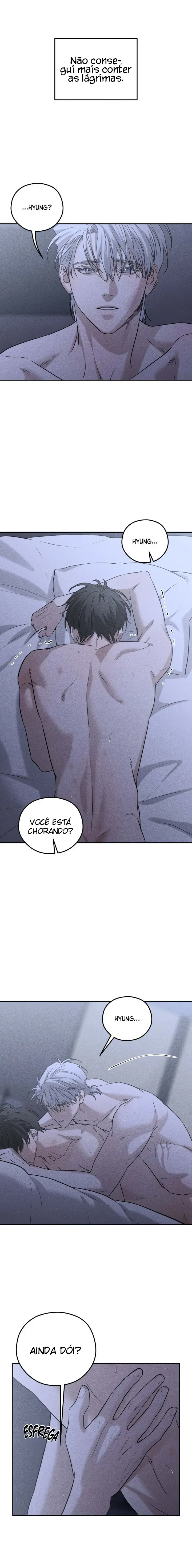 Dear, Teddy Bear – Capítulo 27 Yaoi – Página 6 Dear, Teddy Bear – Capítulo 27 Yaoi – Página 6