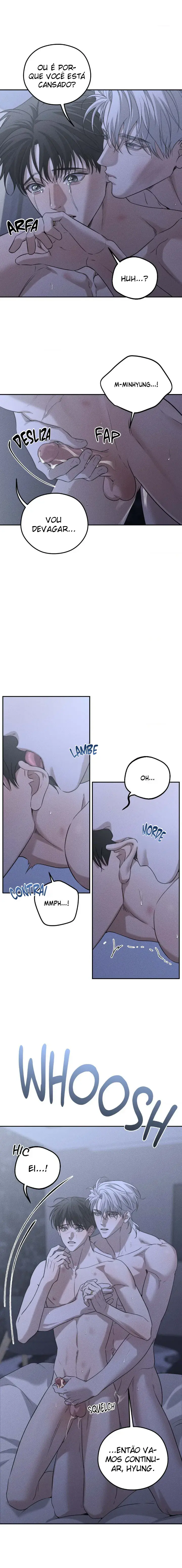 Dear, Teddy Bear – Capítulo 27 Yaoi – Página 7 Dear, Teddy Bear – Capítulo 27 Yaoi – Página 7