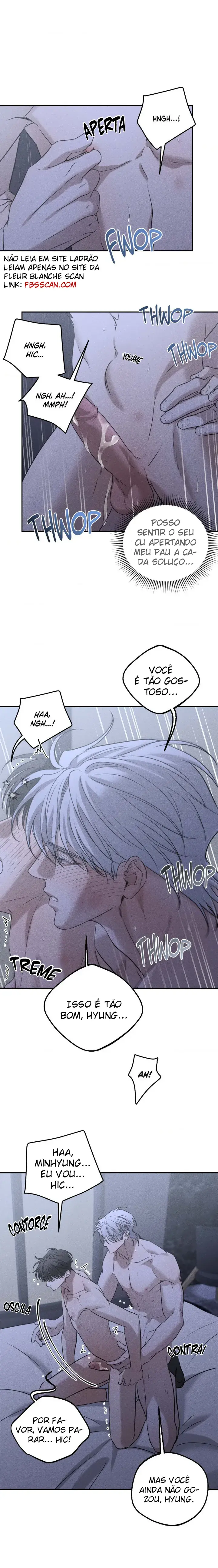 Dear, Teddy Bear – Capítulo 27 Yaoi – Página 9 Dear, Teddy Bear – Capítulo 27 Yaoi – Página 9