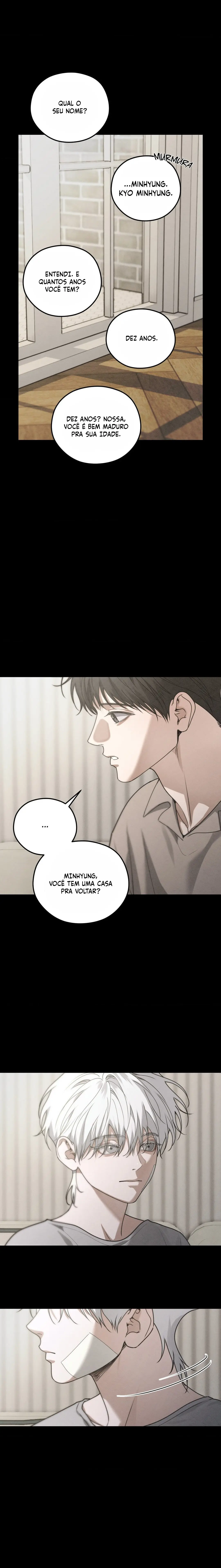 Dear, Teddy Bear – Capítulo 28 Yaoi – Página 11 Dear, Teddy Bear – Capítulo 28 Yaoi – Página 11