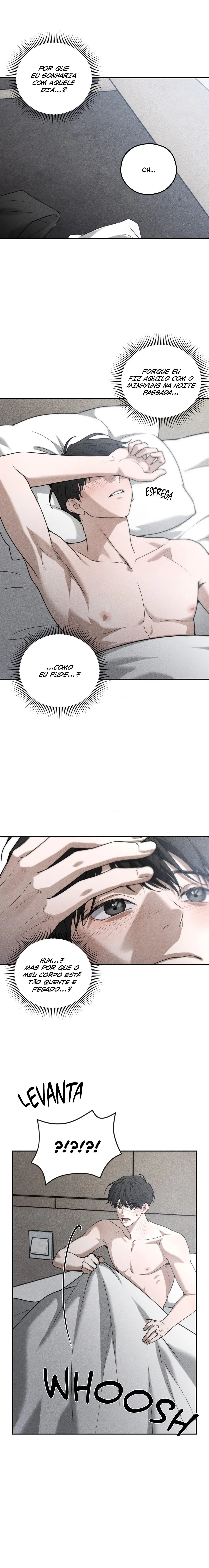 Dear, Teddy Bear – Capítulo 28 Yaoi – Página 15 Dear, Teddy Bear – Capítulo 28 Yaoi – Página 15