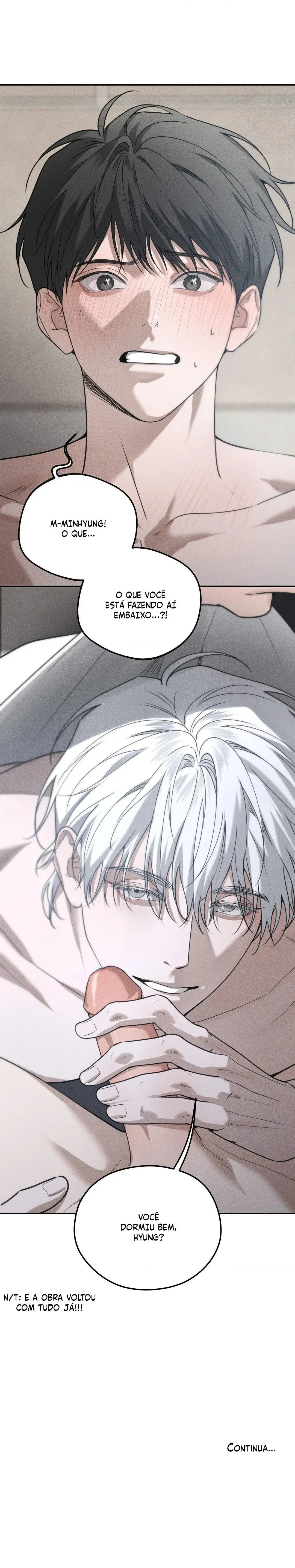 Dear, Teddy Bear – Capítulo 28 Yaoi – Página 16 Dear, Teddy Bear – Capítulo 28 Yaoi – Página 16