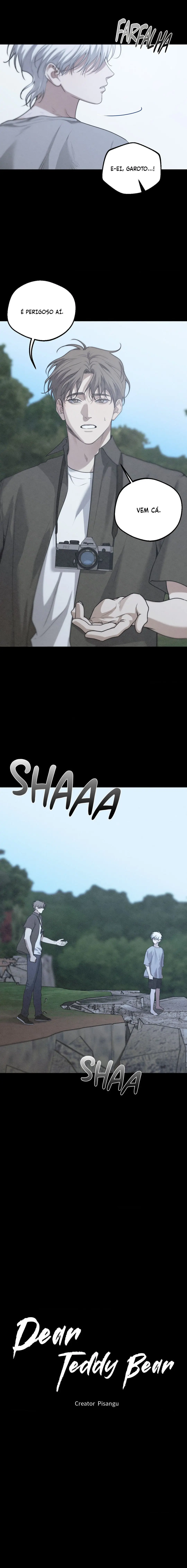 Dear, Teddy Bear – Capítulo 28 Yaoi – Página 2 Dear, Teddy Bear – Capítulo 28 Yaoi – Página 2