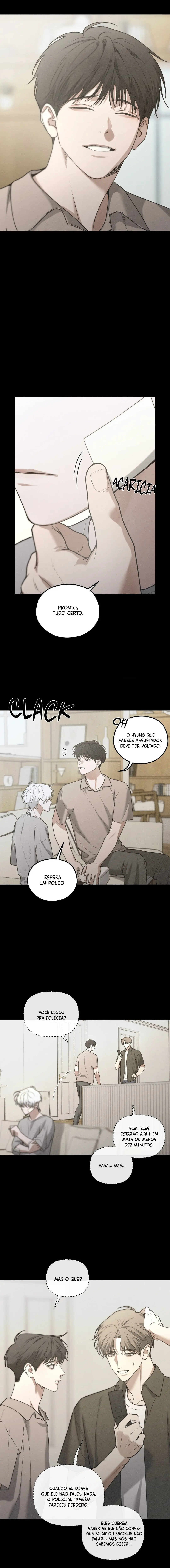 Dear, Teddy Bear – Capítulo 28 Yaoi – Página 5 Dear, Teddy Bear – Capítulo 28 Yaoi – Página 5