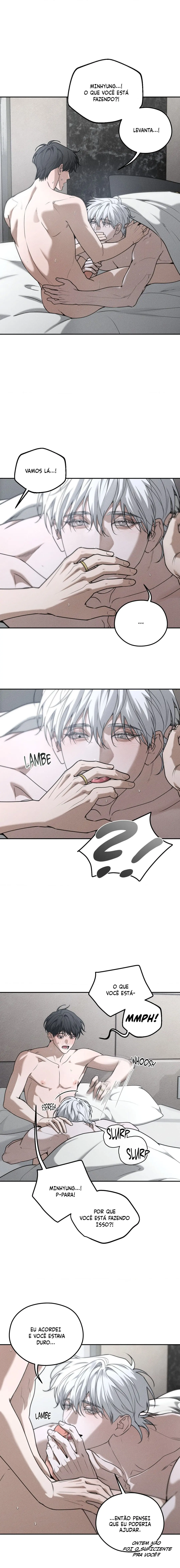 Dear, Teddy Bear – Capítulo 29 Yaoi – Página 1 Dear, Teddy Bear – Capítulo 29 Yaoi – Página 1