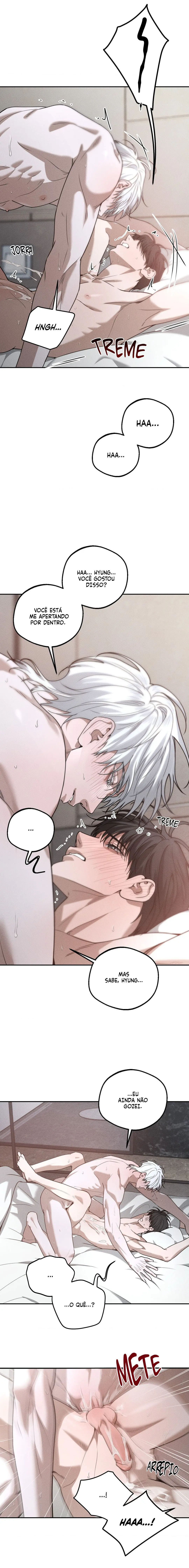 Dear, Teddy Bear – Capítulo 29 Yaoi – Página 10 Dear, Teddy Bear – Capítulo 29 Yaoi – Página 10