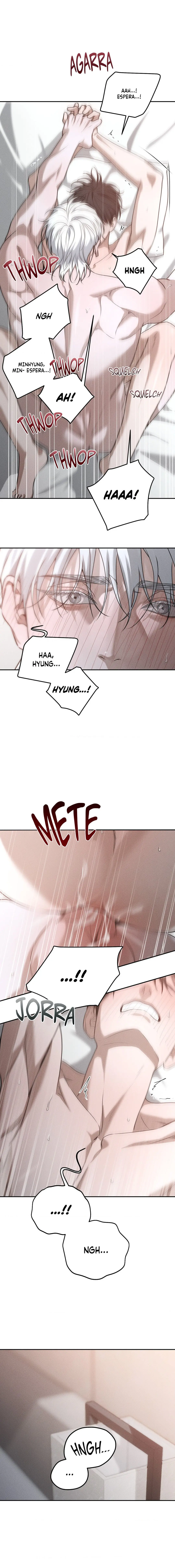 Dear, Teddy Bear – Capítulo 29 Yaoi – Página 11 Dear, Teddy Bear – Capítulo 29 Yaoi – Página 11