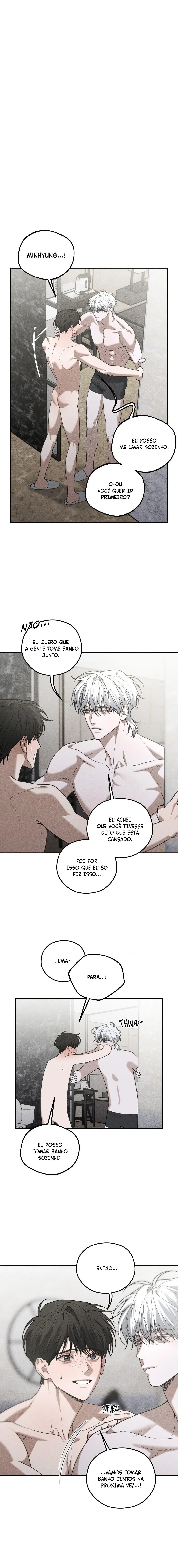 Dear, Teddy Bear – Capítulo 29 Yaoi – Página 12 Dear, Teddy Bear – Capítulo 29 Yaoi – Página 12