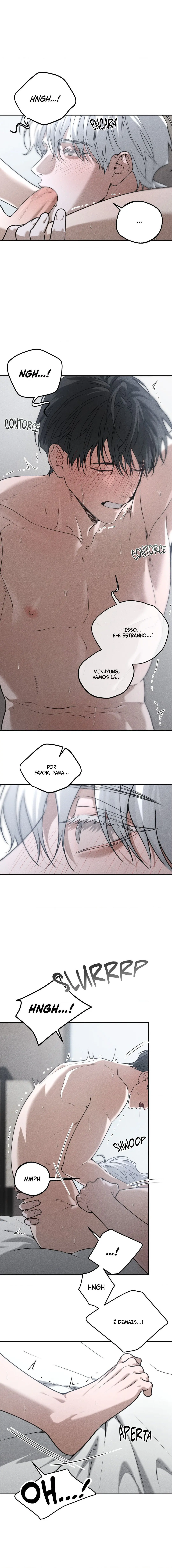 Dear, Teddy Bear – Capítulo 29 Yaoi – Página 3 Dear, Teddy Bear – Capítulo 29 Yaoi – Página 3