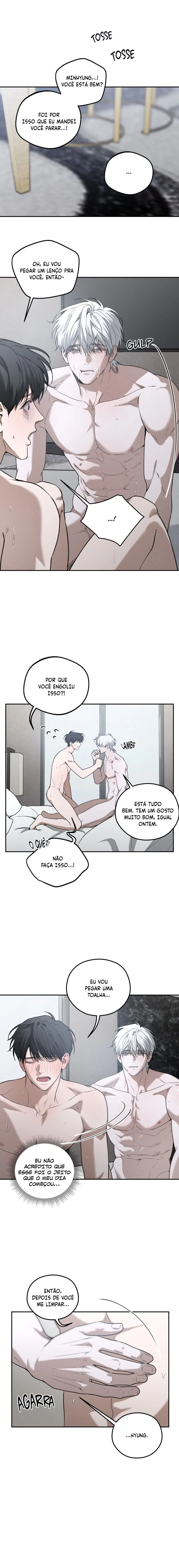 Dear, Teddy Bear – Capítulo 29 Yaoi – Página 5 Dear, Teddy Bear – Capítulo 29 Yaoi – Página 5