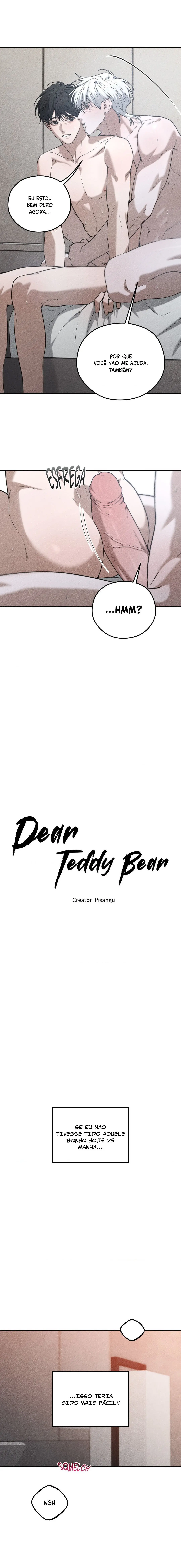 Dear, Teddy Bear – Capítulo 29 Yaoi – Página 6 Dear, Teddy Bear – Capítulo 29 Yaoi – Página 6