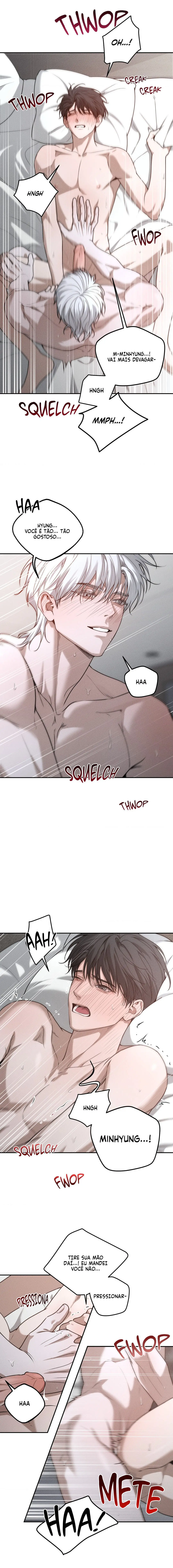 Dear, Teddy Bear – Capítulo 29 Yaoi – Página 7 Dear, Teddy Bear – Capítulo 29 Yaoi – Página 7