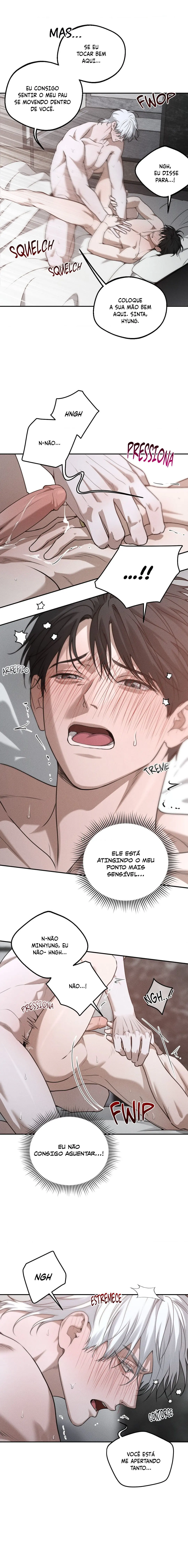 Dear, Teddy Bear – Capítulo 29 Yaoi – Página 8 Dear, Teddy Bear – Capítulo 29 Yaoi – Página 8