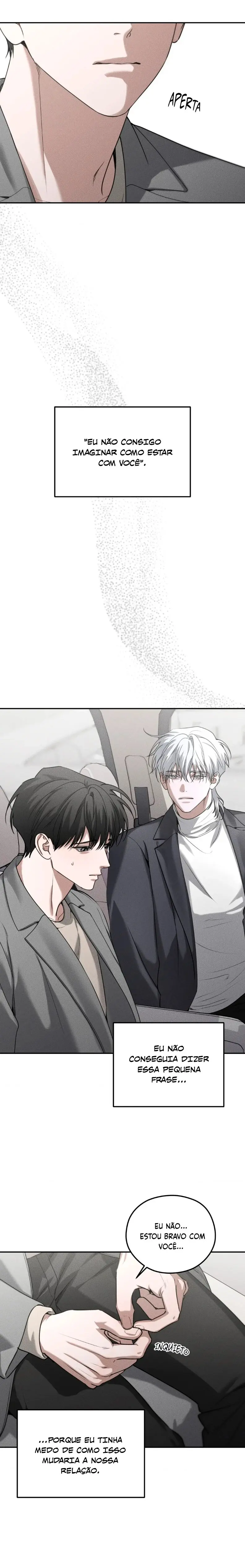 Dear, Teddy Bear – Capítulo 30 Yaoi – Página 10 Dear, Teddy Bear – Capítulo 30 Yaoi – Página 10