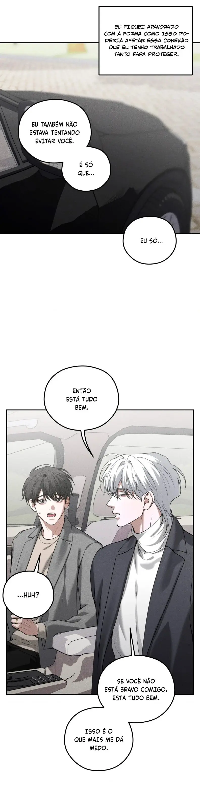 Dear, Teddy Bear – Capítulo 30 Yaoi – Página 11 Dear, Teddy Bear – Capítulo 30 Yaoi – Página 11