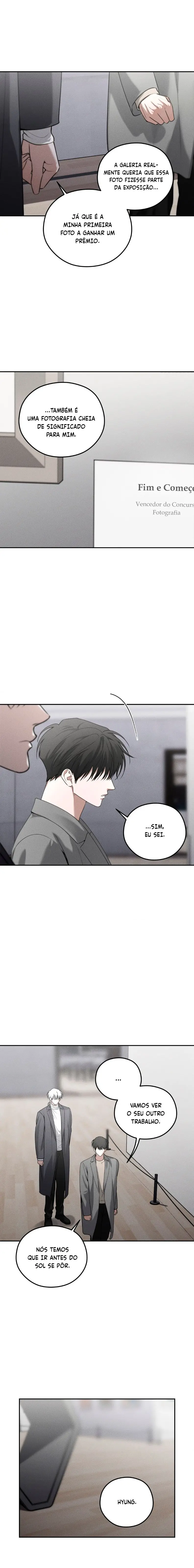 Dear, Teddy Bear – Capítulo 30 Yaoi – Página 18 Dear, Teddy Bear – Capítulo 30 Yaoi – Página 18