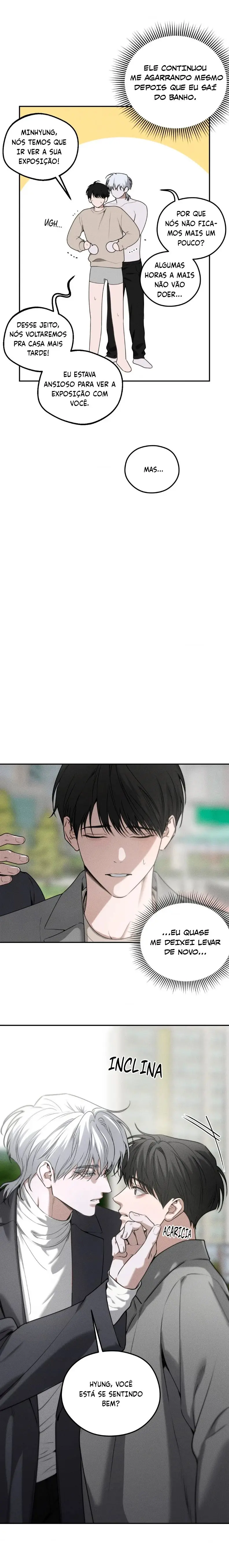 Dear, Teddy Bear – Capítulo 30 Yaoi – Página 3 Dear, Teddy Bear – Capítulo 30 Yaoi – Página 3