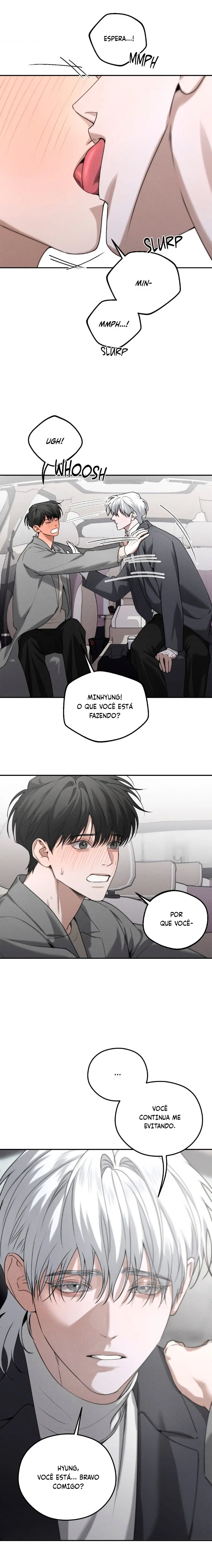 Dear, Teddy Bear – Capítulo 30 Yaoi – Página 8 Dear, Teddy Bear – Capítulo 30 Yaoi – Página 8