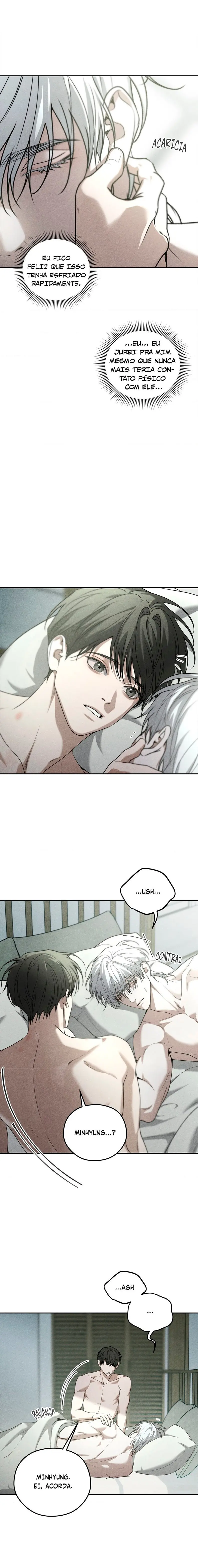 Dear, Teddy Bear – Capítulo 31 Yaoi – Página 12 Dear, Teddy Bear – Capítulo 31 Yaoi – Página 12