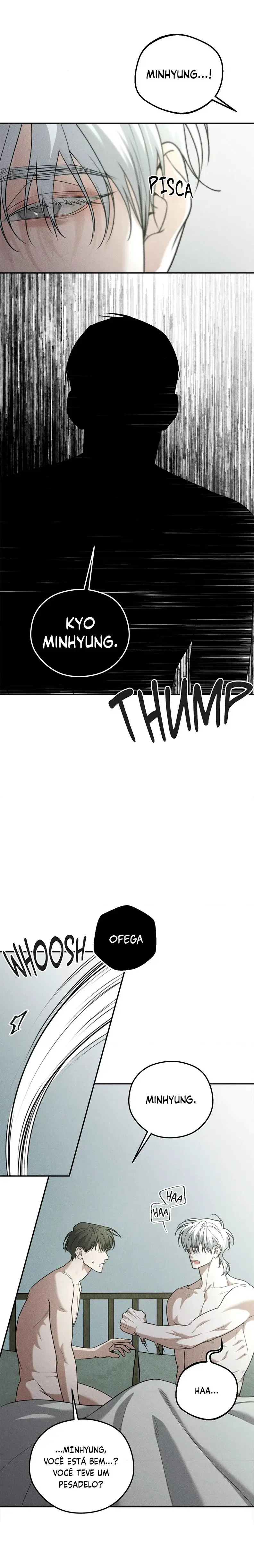 Dear, Teddy Bear – Capítulo 31 Yaoi – Página 13 Dear, Teddy Bear – Capítulo 31 Yaoi – Página 13