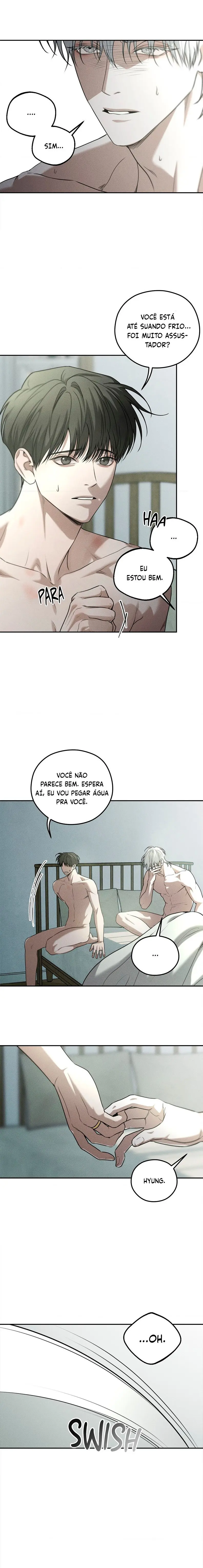 Dear, Teddy Bear – Capítulo 31 Yaoi – Página 14 Dear, Teddy Bear – Capítulo 31 Yaoi – Página 14