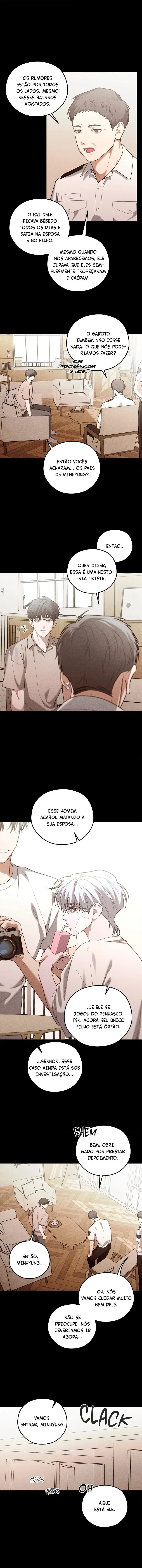 Dear, Teddy Bear – Capítulo 31 Yaoi – Página 8 Dear, Teddy Bear – Capítulo 31 Yaoi – Página 8