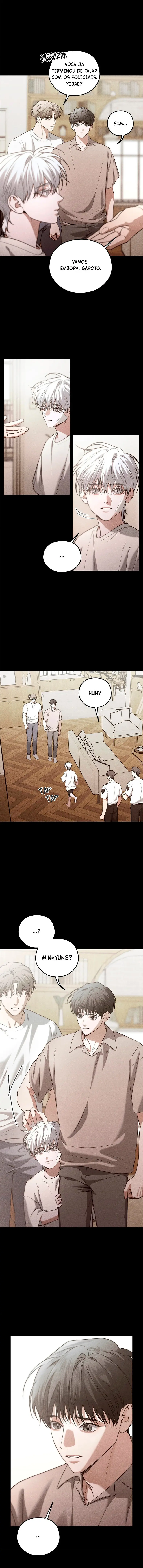 Dear, Teddy Bear – Capítulo 31 Yaoi – Página 9 Dear, Teddy Bear – Capítulo 31 Yaoi – Página 9