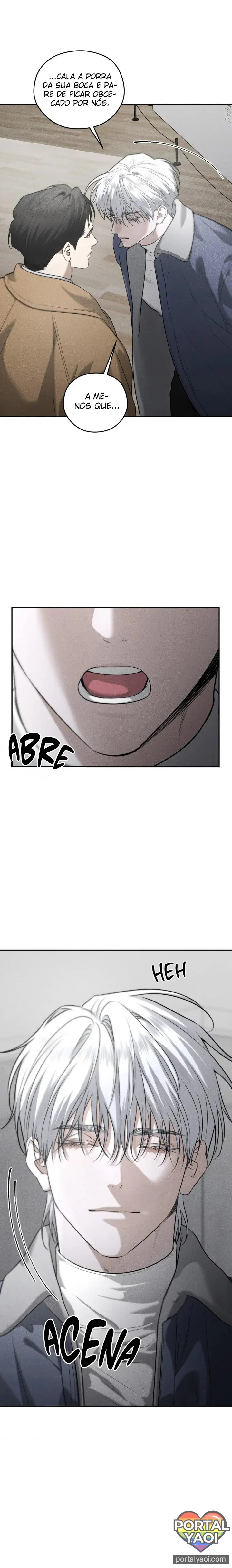 Dear, Teddy Bear – Capítulo 32 Yaoi – Página 10 Dear, Teddy Bear – Capítulo 32 Yaoi – Página 10