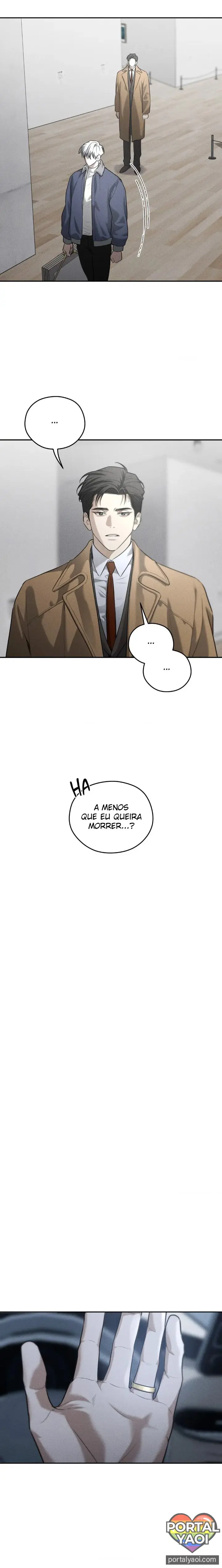 Dear, Teddy Bear – Capítulo 32 Yaoi – Página 11 Dear, Teddy Bear – Capítulo 32 Yaoi – Página 11