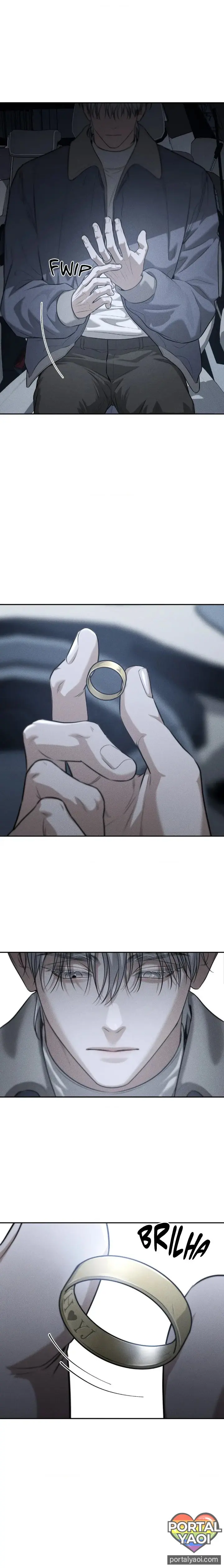 Dear, Teddy Bear – Capítulo 32 Yaoi – Página 12 Dear, Teddy Bear – Capítulo 32 Yaoi – Página 12