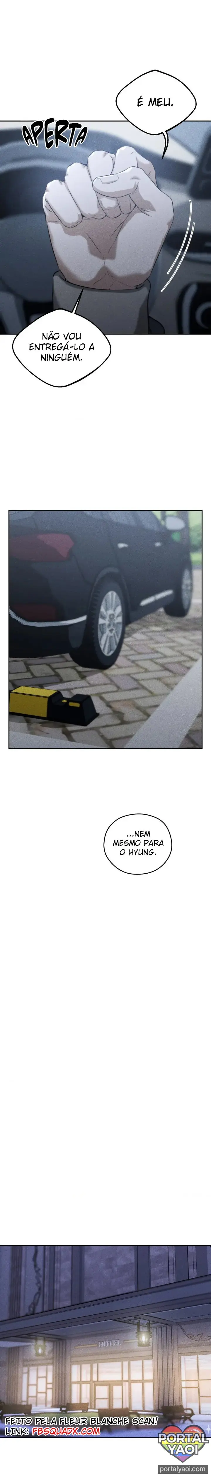 Dear, Teddy Bear – Capítulo 32 Yaoi – Página 13 Dear, Teddy Bear – Capítulo 32 Yaoi – Página 13