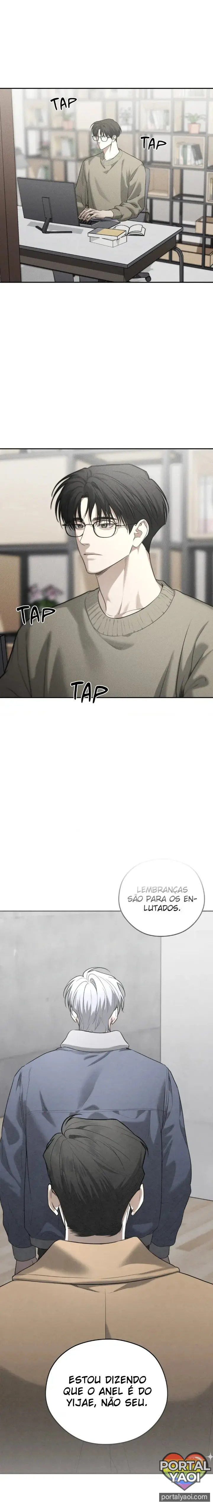 Dear, Teddy Bear – Capítulo 32 Yaoi – Página 14 Dear, Teddy Bear – Capítulo 32 Yaoi – Página 14